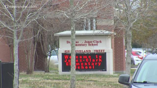 Father says son choked by teacher